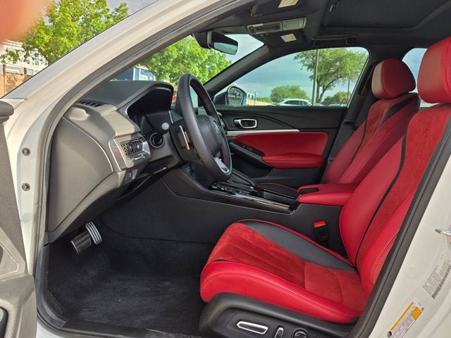 2025 Acura Integra w/A-Spec Technology Package