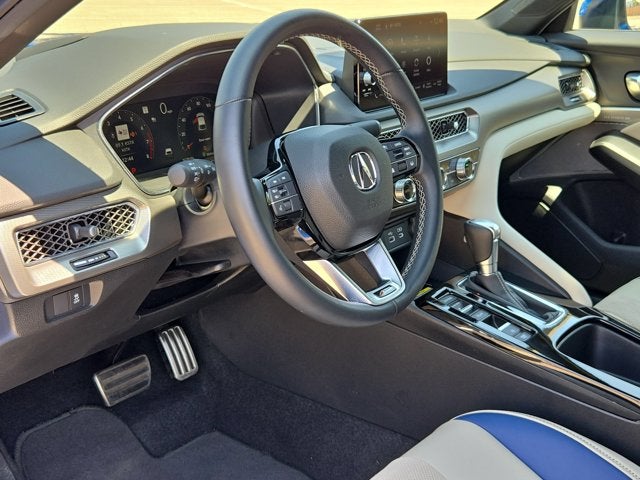 2026 Acura Integra CVT with A-Spec Technology Package