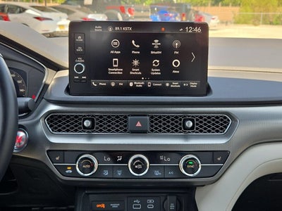 2026 Acura Integra CVT with A-Spec Technology Package