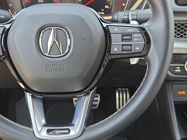 2026 Acura Integra CVT with A-Spec Technology Package