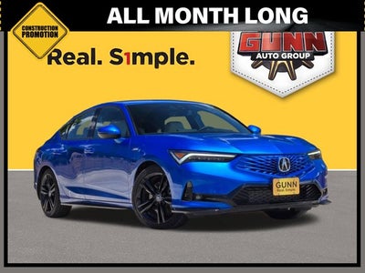 2026 Acura Integra CVT w/A-Spec Technology Package