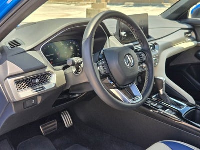 2026 Acura Integra CVT w/A-Spec Technology Package