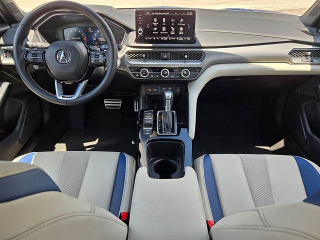 2026 Acura Integra CVT w/A-Spec Technology Package