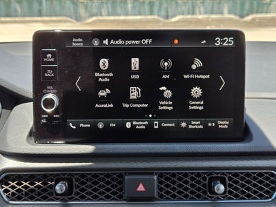 2026 Acura Integra CVT w/A-Spec Technology Package