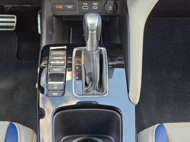 2026 Acura Integra CVT w/A-Spec Technology Package