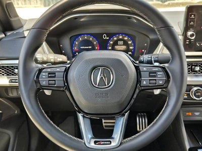 2026 Acura Integra CVT w/A-Spec Technology Package
