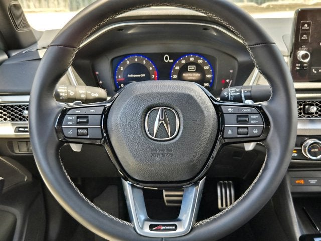 2026 Acura Integra CVT w/A-Spec Technology Package