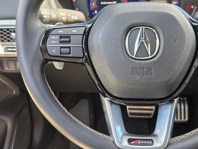 2026 Acura Integra CVT w/A-Spec Technology Package