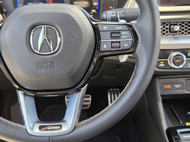 2026 Acura Integra CVT w/A-Spec Technology Package