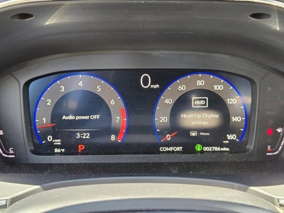 2026 Acura Integra CVT w/A-Spec Technology Package
