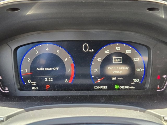 2026 Acura Integra CVT w/A-Spec Technology Package