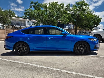 2026 Acura Integra CVT w/A-Spec Technology Package