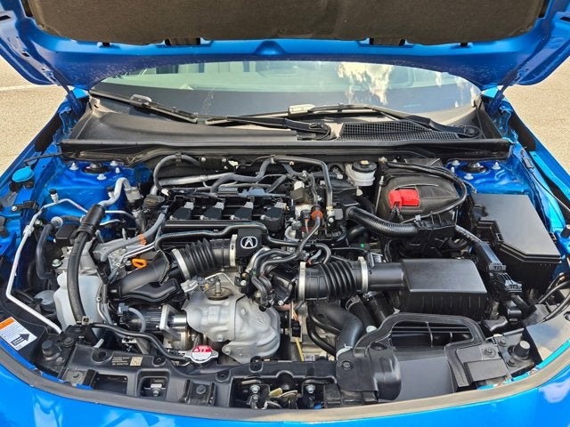 2026 Acura Integra CVT with A-Spec Technology Package