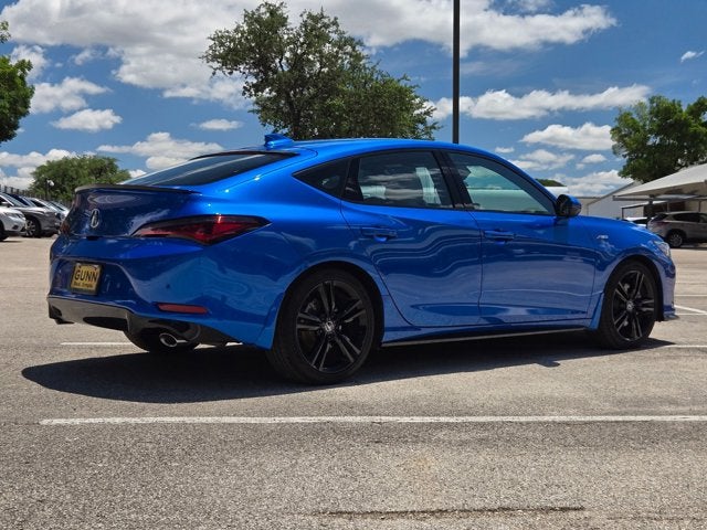 2026 Acura Integra CVT w/A-Spec Technology Package