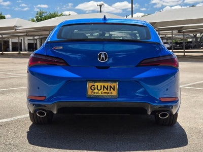 2026 Acura Integra CVT w/A-Spec Technology Package