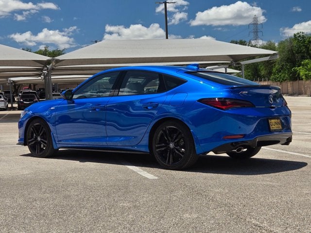 2026 Acura Integra CVT w/A-Spec Technology Package