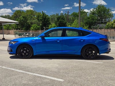 2026 Acura Integra CVT w/A-Spec Technology Package