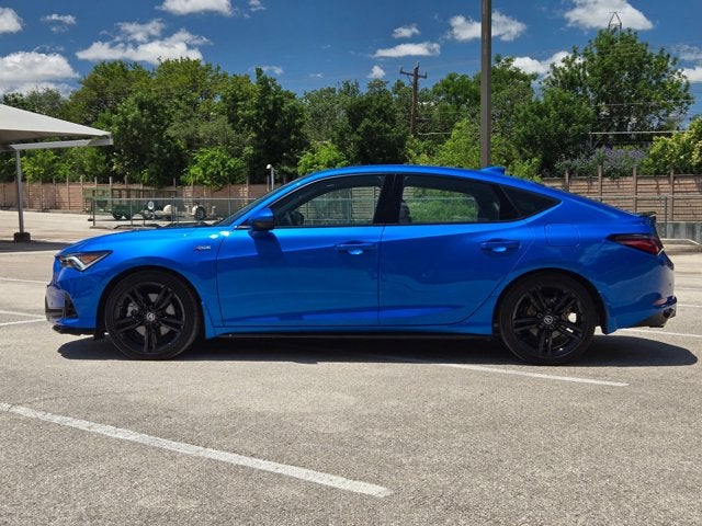 2026 Acura Integra CVT w/A-Spec Technology Package
