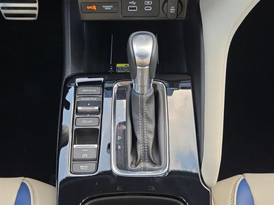 2026 Acura Integra CVT with A-Spec Technology Package