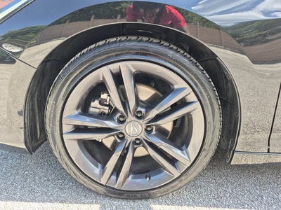 2024 Acura Integra CVT with A-Spec Technology Package