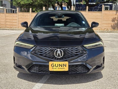 2024 Acura Integra CVT with A-Spec Technology Package