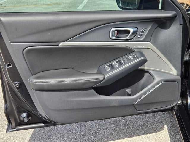 2024 Acura Integra CVT with A-Spec Technology Package