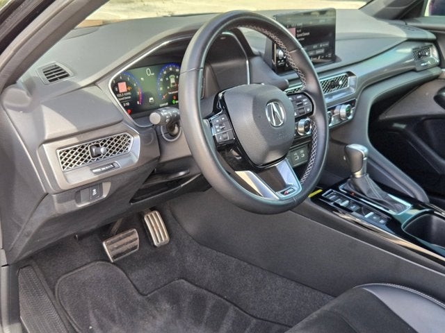2024 Acura Integra CVT with A-Spec Technology Package