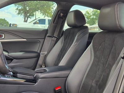 2024 Acura Integra CVT with A-Spec Technology Package