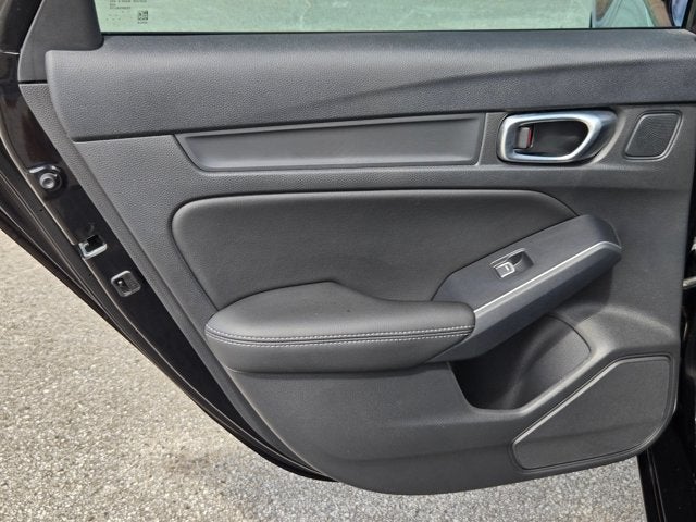 2024 Acura Integra CVT with A-Spec Technology Package