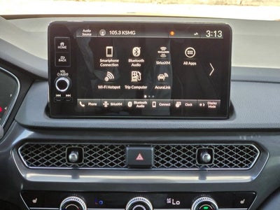2024 Acura Integra CVT with A-Spec Technology Package