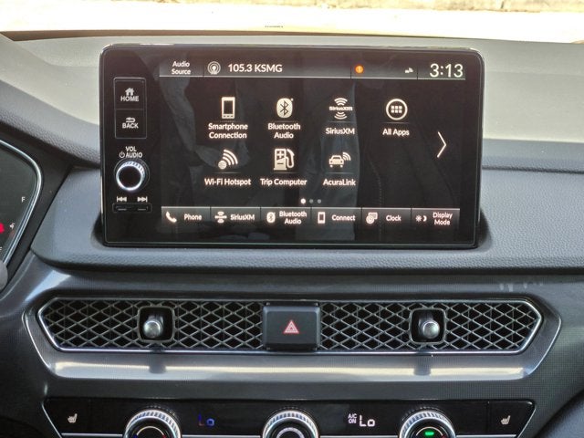 2024 Acura Integra CVT with A-Spec Technology Package