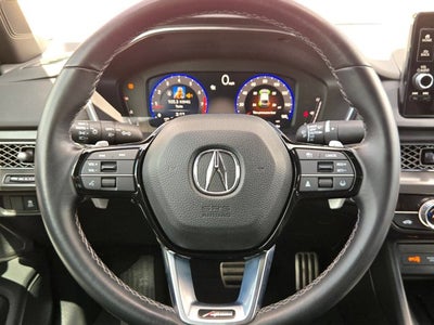 2024 Acura Integra CVT with A-Spec Technology Package