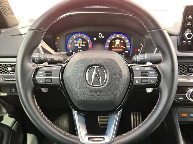 2024 Acura Integra CVT with A-Spec Technology Package