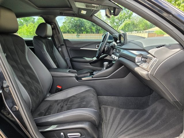 2024 Acura Integra CVT with A-Spec Technology Package