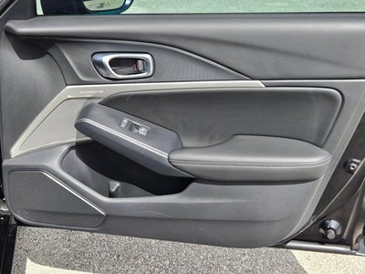 2024 Acura Integra CVT with A-Spec Technology Package