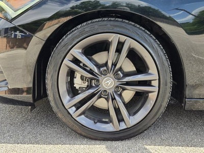 2024 Acura Integra CVT with A-Spec Technology Package