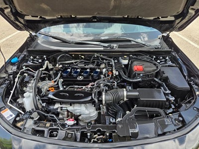 2024 Acura Integra CVT with A-Spec Technology Package