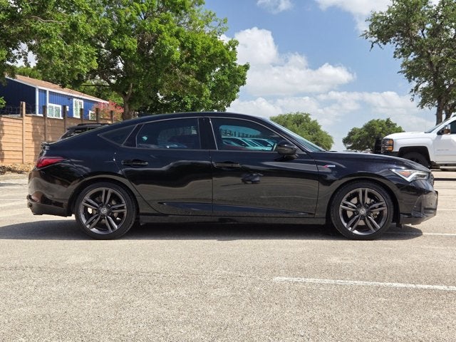 2024 Acura Integra CVT with A-Spec Technology Package