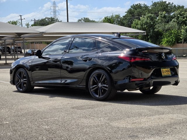 2024 Acura Integra CVT with A-Spec Technology Package