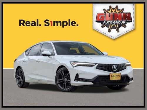 2024 Acura Integra w/A-Spec Technology Package