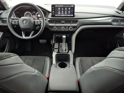 2024 Acura Integra w/A-Spec Technology Package