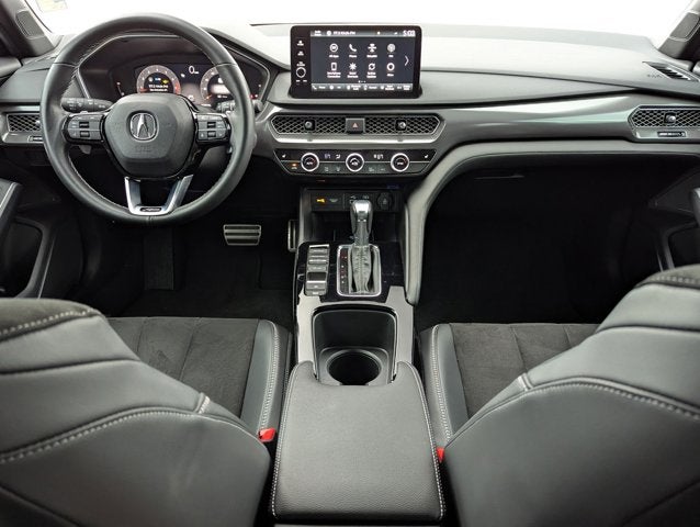 2024 Acura Integra w/A-Spec Technology Package