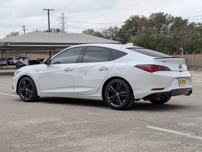 2024 Acura Integra w/A-Spec Technology Package