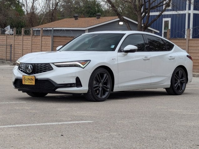 2024 Acura Integra w/A-Spec Technology Package