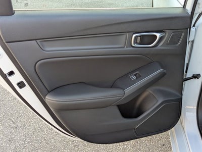 2025 Acura Integra w/A-Spec Technology Package