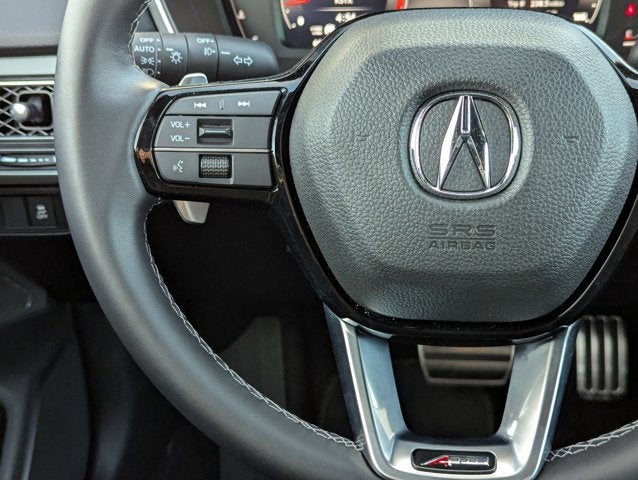 2025 Acura Integra w/A-Spec Technology Package