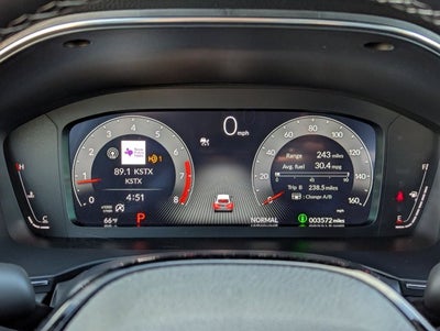 2025 Acura Integra w/A-Spec Technology Package