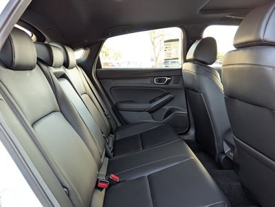 2025 Acura Integra w/A-Spec Technology Package