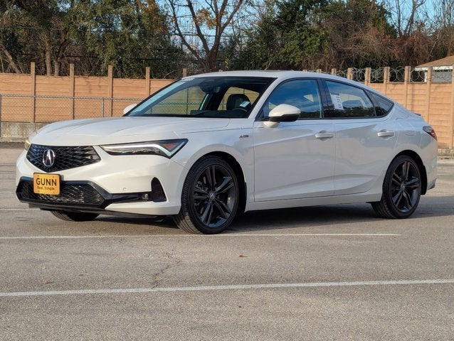 2025 Acura Integra w/A-Spec Technology Package