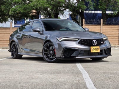 2024 Acura Integra Type S